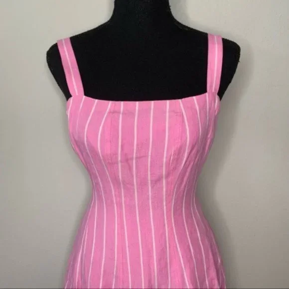 Ralph Lauren Vintage Fit and Flare Dress - Picture 4 of 4